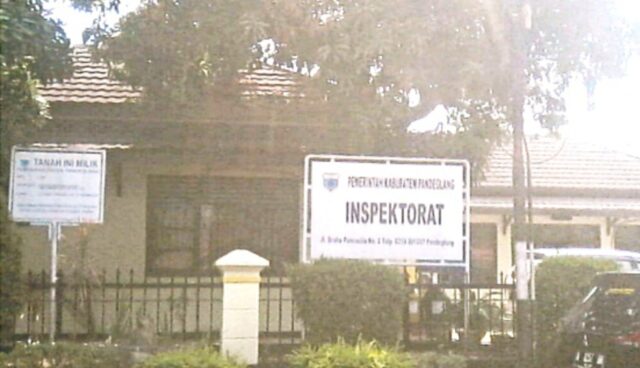 Inspektur Inspektorat Kabupaten Pandeglang Angkat Bicara Soal Dugaan Penyimpangan Keuangan Desa TA 2022 dan 2023 Desa Sidamukti, Simak Penjelasannya