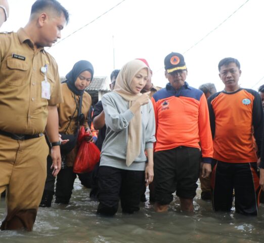 Terjang Banjir Sepaha Orang Dewasa di BCP 2, Ratu Zakiyah Ungkap Solusi Jangka Panjang