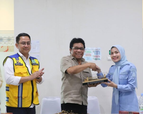 DPR RI Dukung Pelebaran Jalan Serdang–Bojonegara