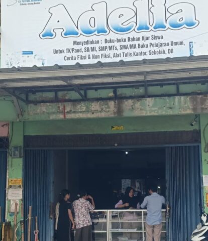 Larangan Diabaikan, Penjualan LKS Diduga Masih Terjadi di SD Negeri Kota Serang