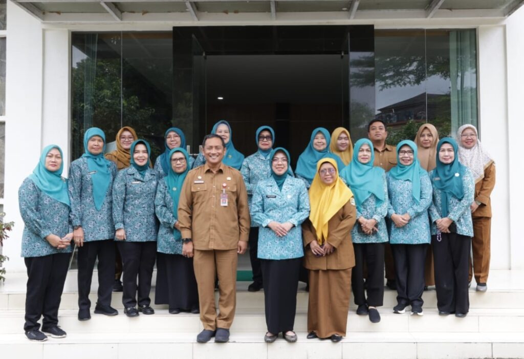 Tinawati Andra Soni Paparkan Tiga Program Prioritas TP PKK Banten Tahun 2026