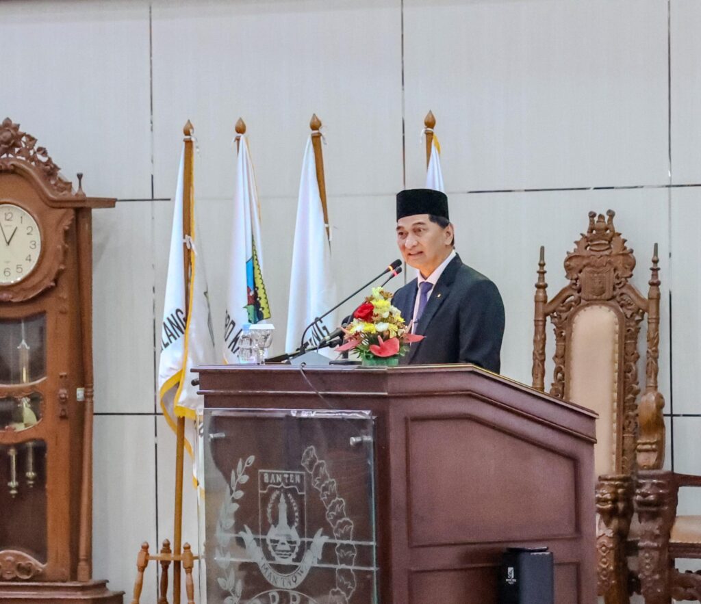 Raperda Ekonomi Kreatif Disetujui, Wagub Dimyati Dorong Ekosistem Inklusif