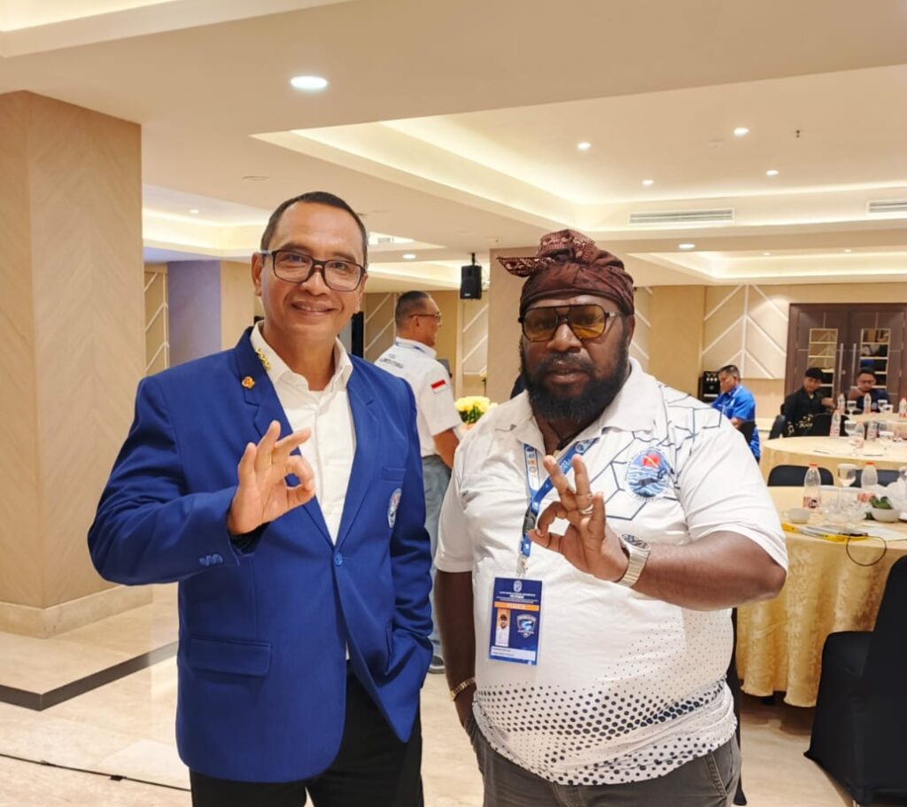 Rakernas PB POSSI Digelar Akhir Januari, Papua Tengah Pastikan Kehadiran