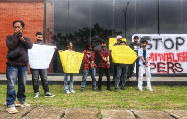 HPN 2026 di Banten Diwarnai Protes: Jurnalis Soroti Kriminalisasi Pers