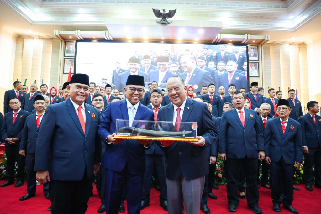 Andra Soni Pacu KONI Banten Raih Prestasi Nasional dan Internasional