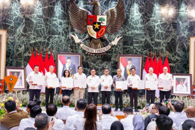 Andra Soni : Sinergi Banten–Jakarta Jadi Kunci Transportasi Massal Terintegrasi