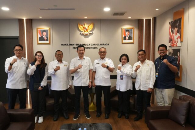 Kemenpora Dukung Inisiatif BKN Dorong Budaya Olahraga di Kalangan ASN