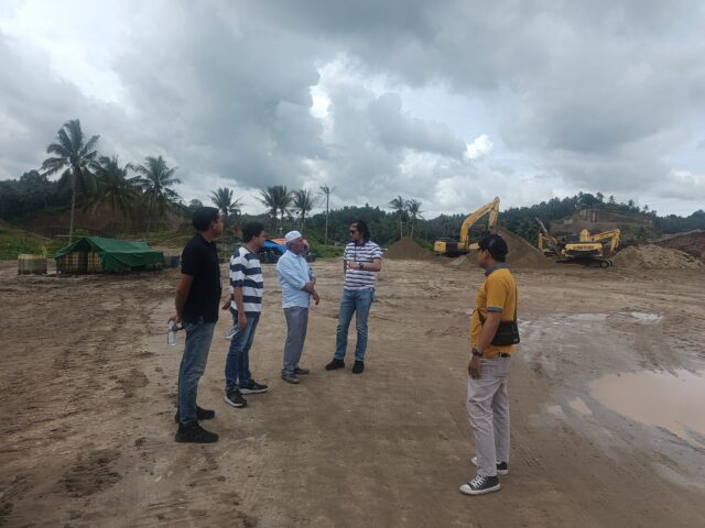 Polisi Kepung Tambang Pasir Batukuda, Pengawasan Diperketat