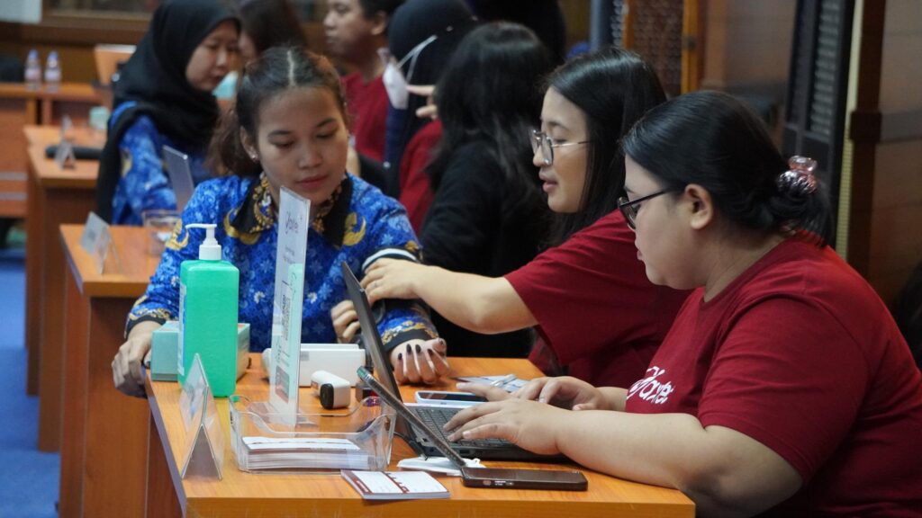 Kepala BKN: Vaksinasi HPV Bukti Konkrit BKN Peduli Kesehatan dan Produktivitas ASN Perempuan