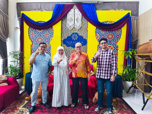 Gaido Connected Road Show Nasional di SurabayaTargetkan Lahirnya 1 Juta Pengusaha Ekonomi Syariah