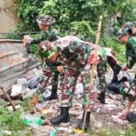 Kodim Serang Kerahkan 250 Prajurit dalam Gerakan Indonesia Asri