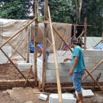 Rehab Rutilahu di Sukamenak Dimulai, Pra-TMMD Ke-127 Kodim 0602/Serang Tahun 2026