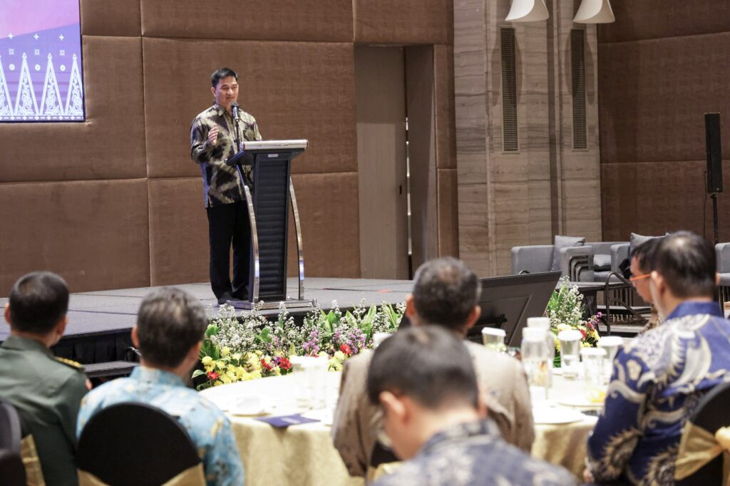 Wagub Banten Minta Porsi Transfer Keuangan Daerah Dinaikkan