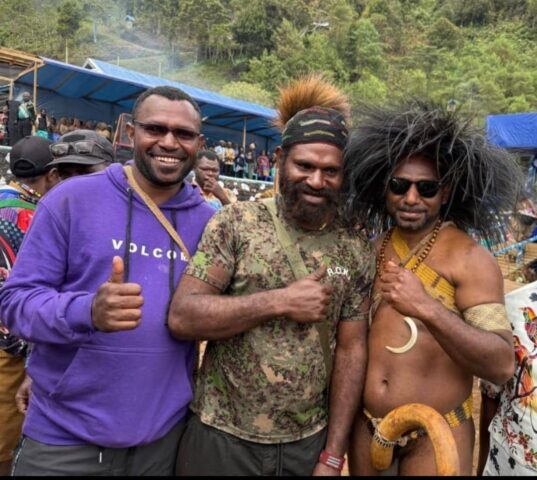 Muspasmee VIII Stasi Eyagitaida Ditutup, Peran Anak Muda Menguat