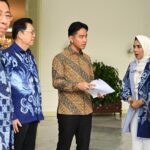 Perkuat UKM, Wapres Dorong Produk Lokal Isi Etalase Utama Pusat Perbelanjaan