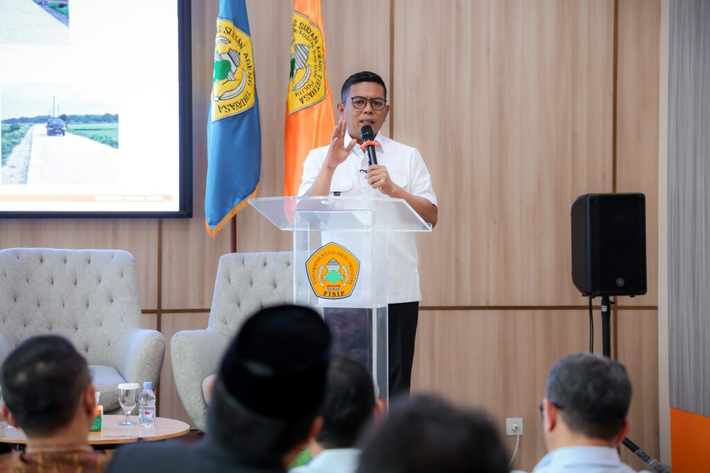 Andra Soni Pastikan Pasien Tetap Dilayani di Tengah Pemutakhiran Data PBI