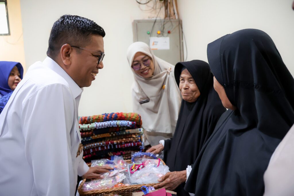 Pemprov Banten Perkuat Validasi Data, Cegah Salah Sasaran Bansos