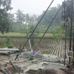 TMMD 127 Bangun Sumur Bor di Majelis Taklim Yaquttaubah Cikeusal