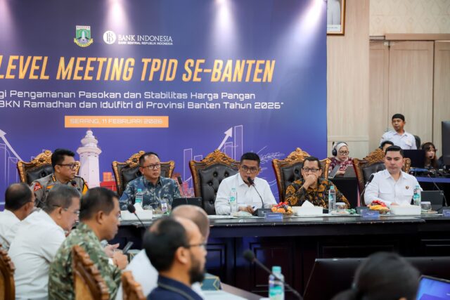 Andra Soni Perkuat Pengamanan Pasokan dan Stabilitas Harga Pangan Jelang Ramadan