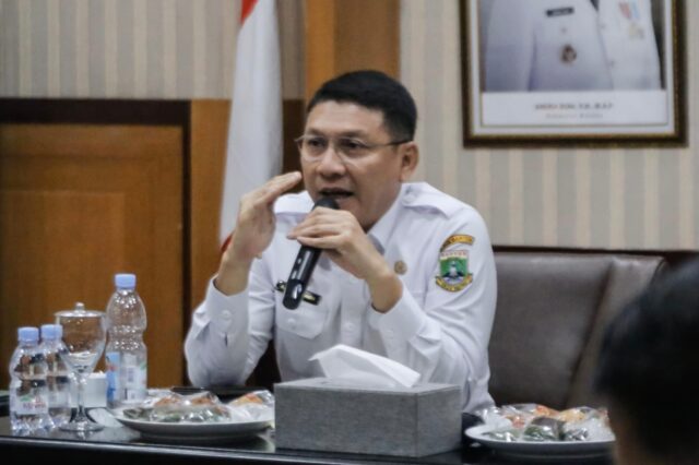 Sekda Banten Apresiasi RSUD Banten Raih Predikat Zona Integritas