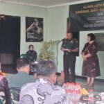 Kapten Inf Ruben Ginting Pimpin Koramil Kramatwatu, Amanah Besar untuk Pengabdian Terbaik‎