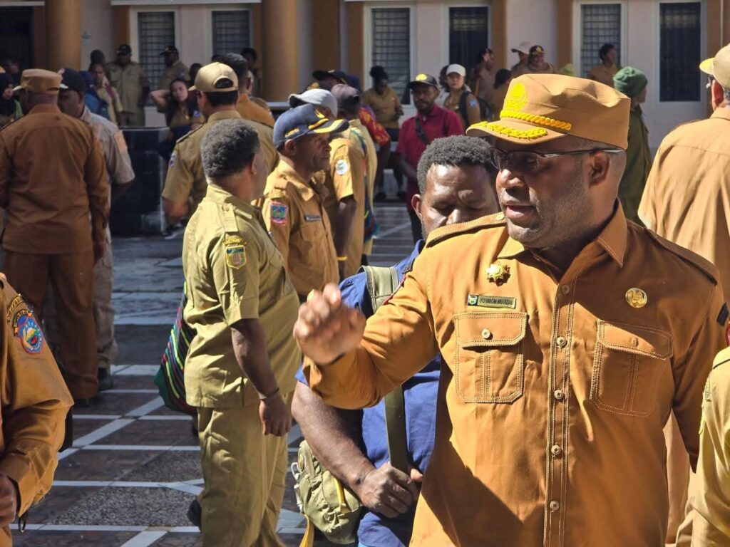 Yoakim Mujizau Kutuk Penembakan Pilot di Boven Digoel, Tindakan Tidak Manusiawi