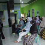 Satgas TMMD 127 Kodim Serang Gelar Penyuluhan Kesehatan di Cikeusal