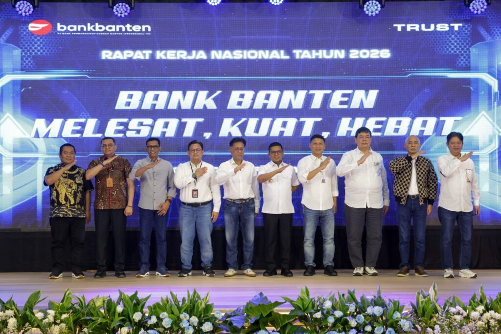 Andra Soni Optimis Bank Banten Melesat Seiring Pertumbuhan Ekonomi Daerah Andra Soni Optimis Bank Banten Melesat Seiring Pertumbuhan Ekonomi Daerah