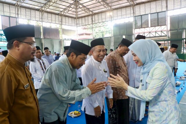 Bupati Serang Minta ASN Tetap Tingkatkan Kinerja Selama Ramadan
