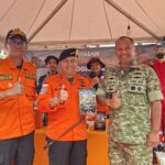 Kabasarnas Nilai Buku Potensi SAR Perkuat Budaya Siaga Bencana