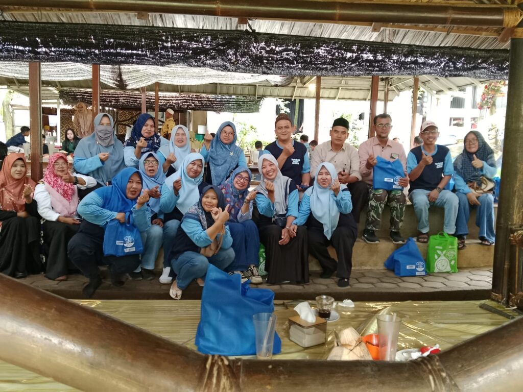 Silaturahmi Guru PAI P3K Sambut Ramadhan 1448 H Silaturahmi Guru PAI P3K Sambut Ramadhan 1448 H