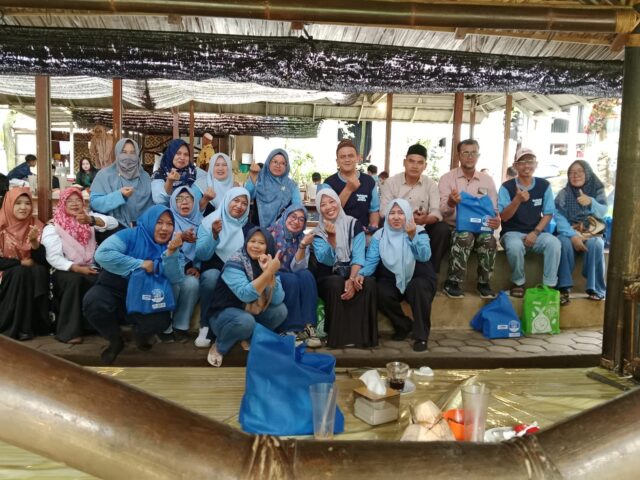 Silaturahmi Guru PAI P3K Sambut Ramadhan 1448 H