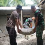 Rumah yang Hampir Roboh, Kini Kokoh Berkat Gotong Royong