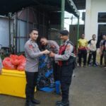 Peduli Bencana Aceh, Mahasiswa STIK Angkatan 83 Bantu 70 Ekor Sapi dalam Tradisi Meugang