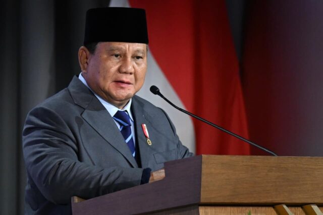 Di Washington DC, Prabowo Subianto Tegaskan RI Tak Pernah Gagal Bayar, Janjikan Reformasi dan 10 Kampus STEM Baru