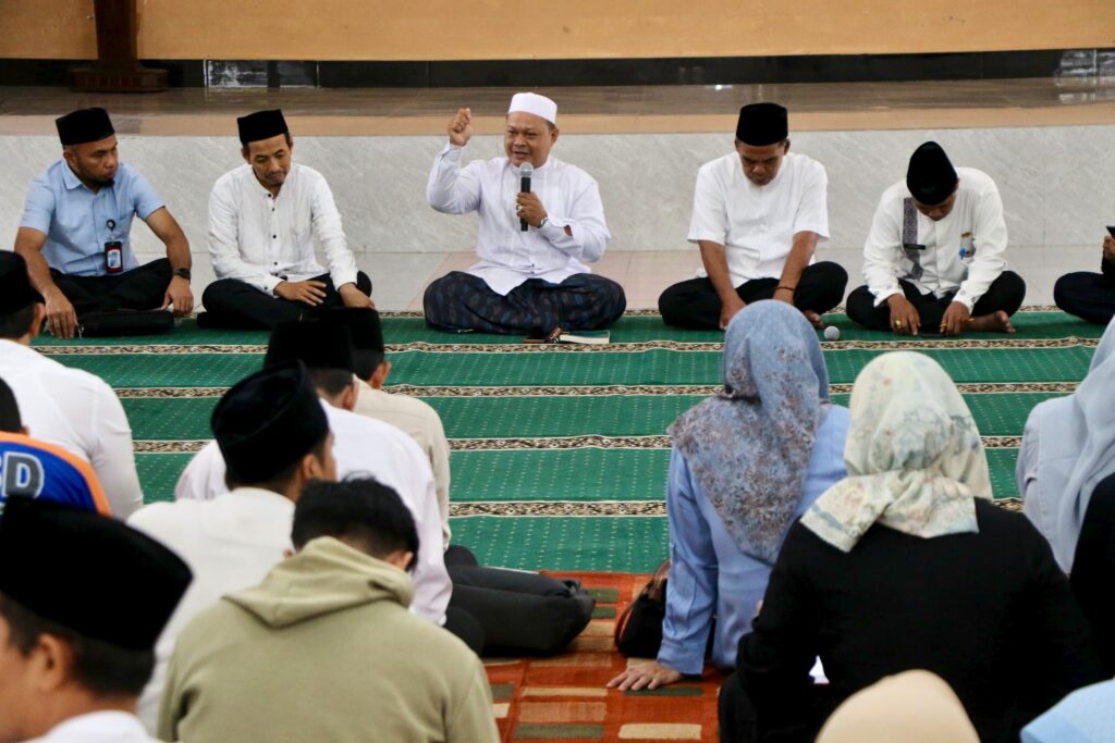 KORPRI Kabupaten Serang Gelar Kajian Islam Setiap Jumat Selama Ramadhan KORPRI Kabupaten Serang Gelar Kajian Islam Setiap Jumat Selama Ramadhan