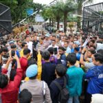 Temui Aliansi BEM, Andra Soni Pastikan Partisipasi Mahasiswa di Musrenbang