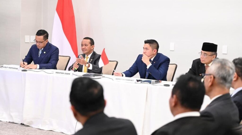 Indonesia Buka Investasi Mineral Kritis untuk AS, Kepentingan Nasional Tetap Prioritas Indonesia Buka Investasi Mineral Kritis untuk AS, Kepentingan Nasional Tetap Prioritas