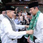 Menko Infrastruktur AHY Apresiasi Kontribusi PB Mathla’ul Anwar dalam Pembangunan