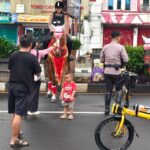 Pastikan Keamanan Masyarakat, Ditpolsatwa Baharkam Polri Patroli di CFD