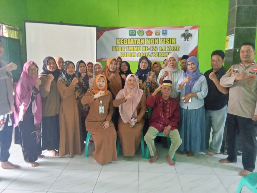 Saat TMMD Tak Hanya Bangun Jalan, Tapi Juga Kesadaran Administrasi Warga Saat TMMD Tak Hanya Bangun Jalan, Tapi Juga Kesadaran Administrasi Warga