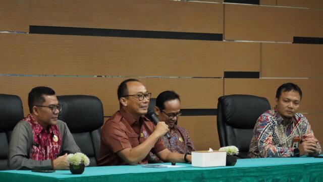 Proses Asesmen BKN Jaring Kandidat Terbaik JPT Utama BSN