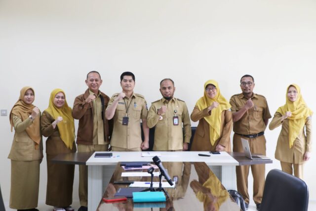 Diskominfo Kabupaten Serang Gagas Smart City hingga Tingkat RW