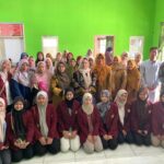 Satgas TMMD 127 Gencarkan Edukasi Mitigasi Bencana di Sukamenak