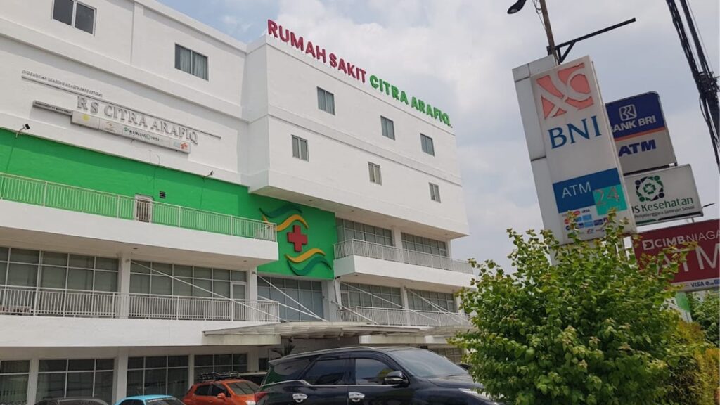 Manajemen RS Citra Arafiq Bantah Surat Mengatasnamakan Dokter Spesialis Manajemen RS Citra Arafiq Bantah Surat Mengatasnamakan Dokter Spesialis