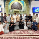 Ustaz Syam Pimpin Tarawih di Tanah Abang, Angkat Kisah Uwais Al-Qarni