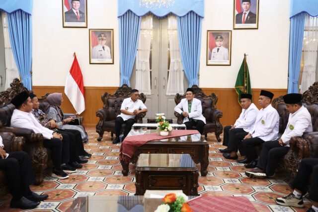 Andra Soni Ajak Kesti TTKKDH Kawal Program Kerakyatan Pemprov Banten