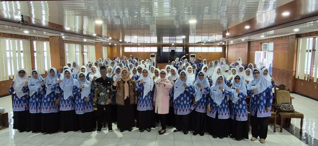 Disdikbud Kabupaten Serang Bina 187 Kepala TK, Siapkan Bimtek Pendidikan Inklusi 2026 Disdikbud Kabupaten Serang Bina 187 Kepala TK, Siapkan Bimtek Pendidikan Inklusi 2026