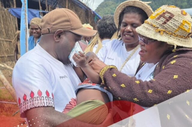 Posko Kesehatan Dinkes Paniai Layani Ratusan Peserta Muspasmee VIII