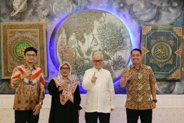 Gaido Travel Sosialisasikan Gaido Connected di Kota Wali Kudus